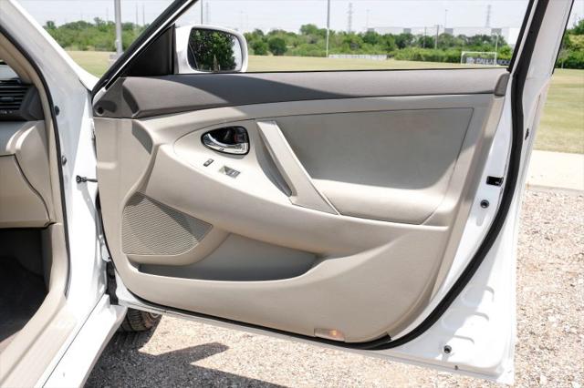 2011 Toyota Camry SE