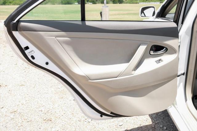 2011 Toyota Camry SE