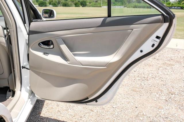 2011 Toyota Camry SE