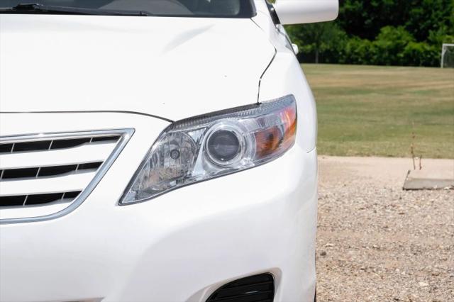2011 Toyota Camry SE