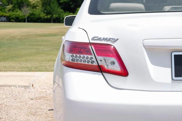 2011 Toyota Camry SE