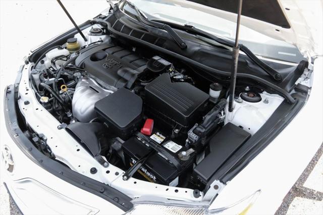 2011 Toyota Camry SE