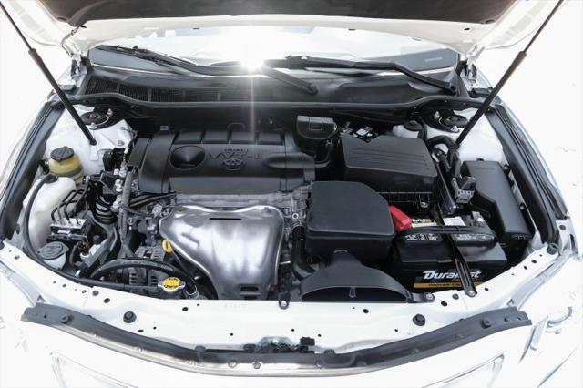 2011 Toyota Camry SE
