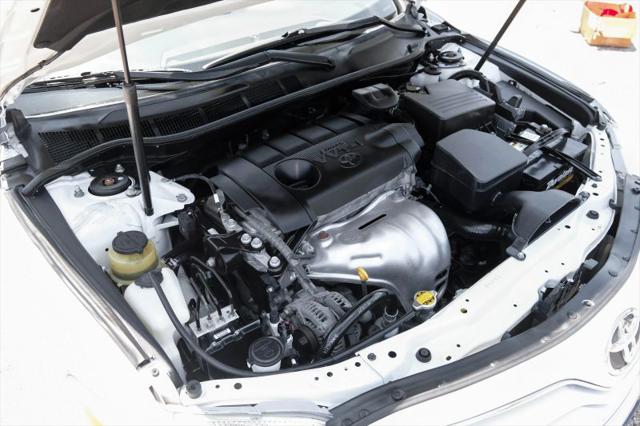 2011 Toyota Camry SE