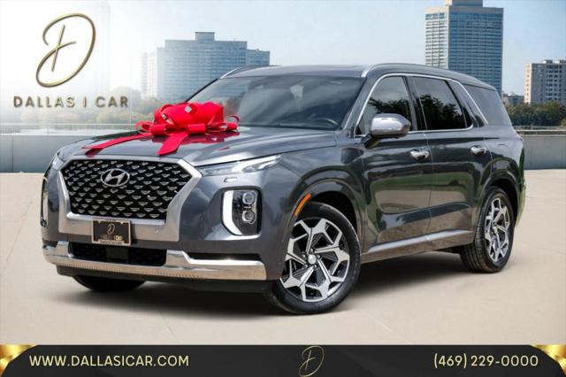 2022 Hyundai Palisade Calligraphy for sale in Dallas, TX