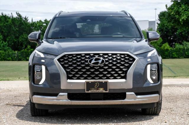 2022 Hyundai Palisade Calligraphy