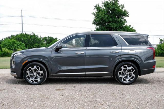 2022 Hyundai Palisade Calligraphy