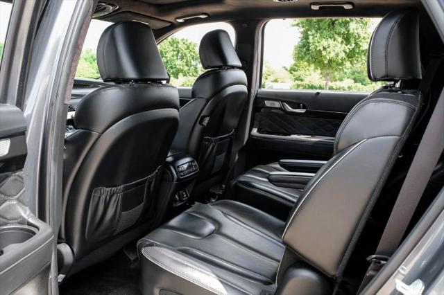 2022 Hyundai Palisade Calligraphy