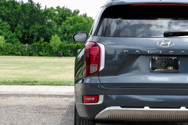 2022 Hyundai Palisade Calligraphy
