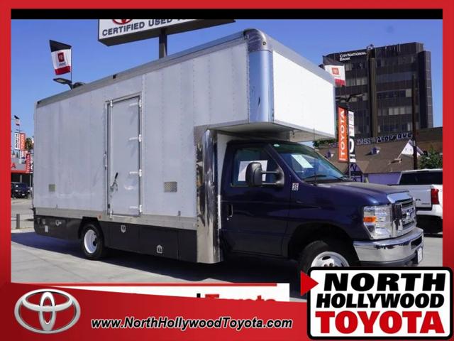 2024 Ford E-450 Cutaway Base for sale in North Hollywood, CA