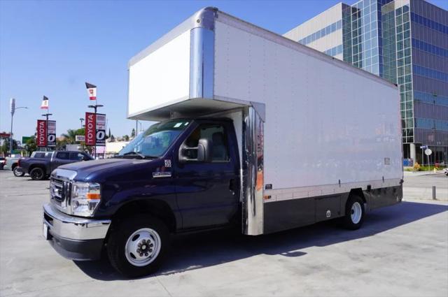 2024 Ford E-450 Cutaway Base