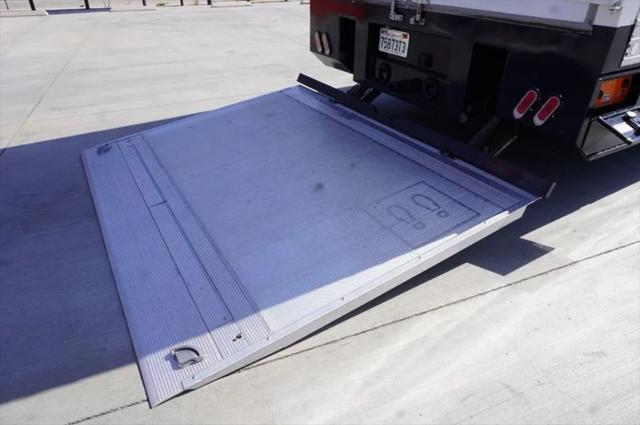 2024 Ford E-450 Cutaway Base