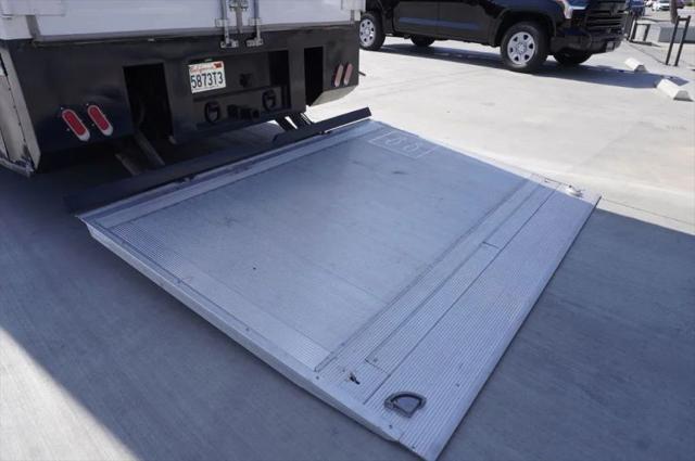2024 Ford E-450 Cutaway Base