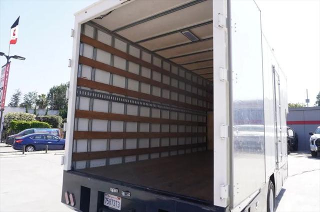 2024 Ford E-450 Cutaway Base