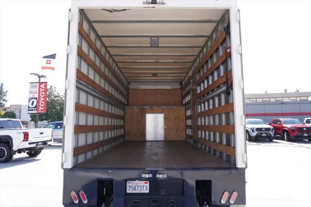 2024 Ford E-450 Cutaway Base