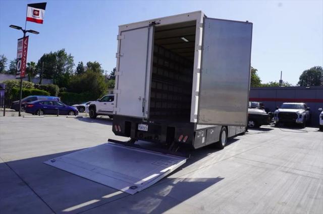 2024 Ford E-450 Cutaway Base