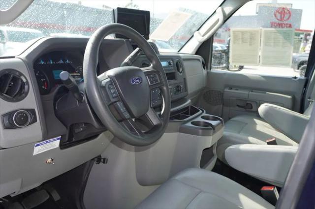 2024 Ford E-450 Cutaway Base
