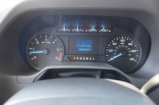 2024 Ford E-450 Cutaway Base