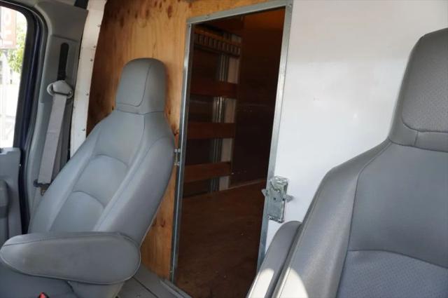 2024 Ford E-450 Cutaway Base