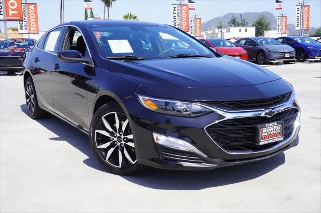2025 Chevrolet Malibu FWD RS