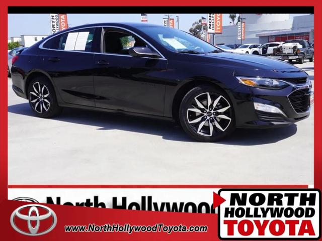 2025 Chevrolet Malibu FWD RS for sale in North Hollywood, CA