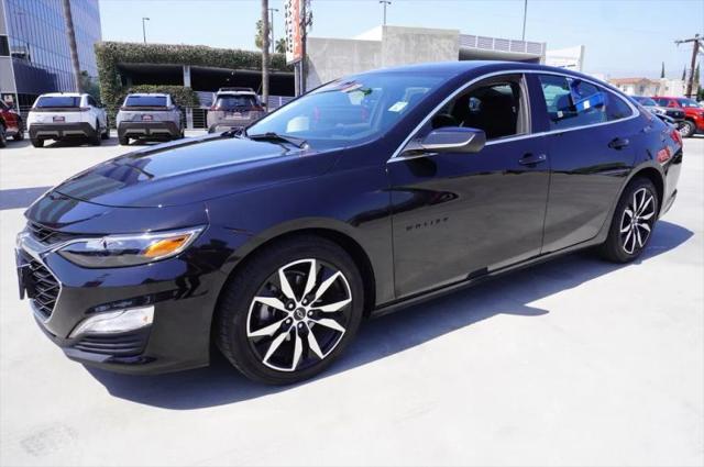 2025 Chevrolet Malibu FWD RS