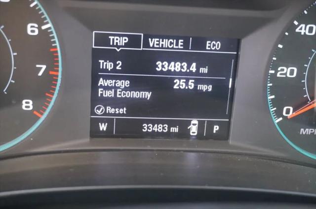 2025 Chevrolet Malibu FWD RS
