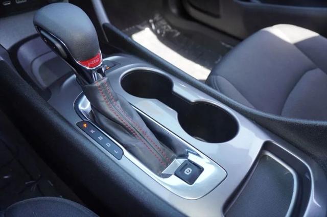 2025 Chevrolet Malibu FWD RS