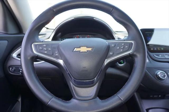 2025 Chevrolet Malibu FWD RS