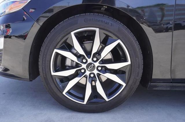 2025 Chevrolet Malibu FWD RS