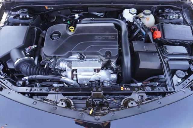 2025 Chevrolet Malibu FWD RS