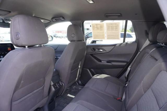 2025 Chevrolet Equinox FWD LT