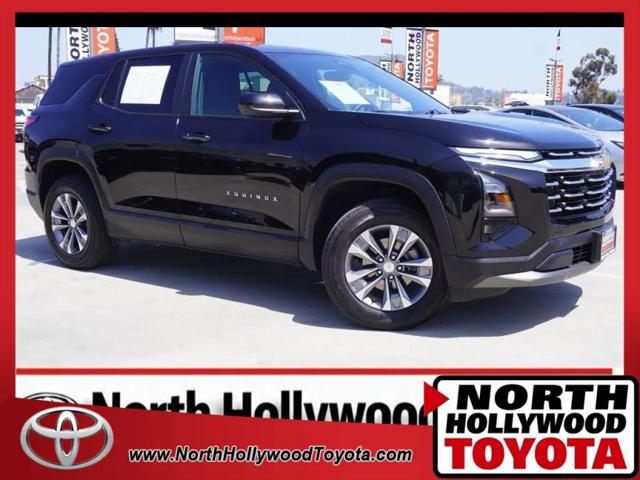 2025 Chevrolet Equinox FWD LT for sale in North Hollywood, CA