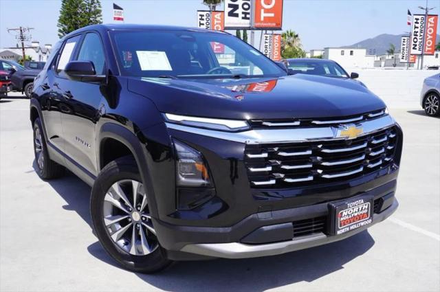 2025 Chevrolet Equinox FWD LT