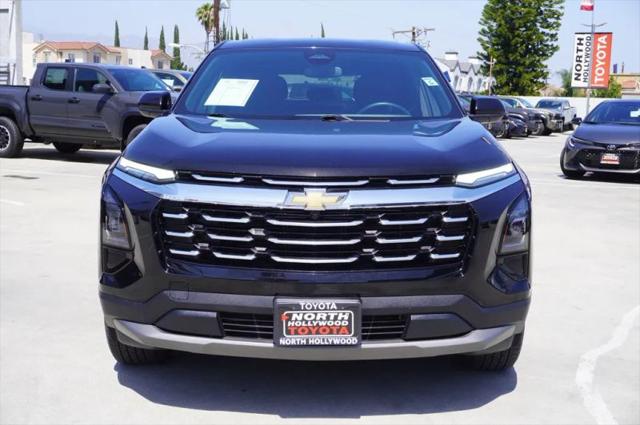 2025 Chevrolet Equinox FWD LT