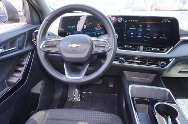 2025 Chevrolet Equinox FWD LT