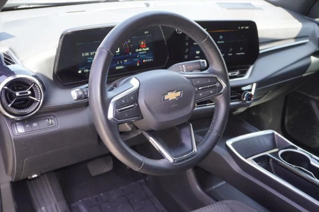 2025 Chevrolet Equinox FWD LT