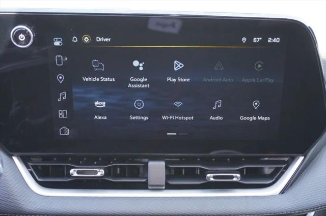 2025 Chevrolet Equinox FWD LT