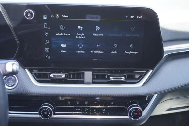2025 Chevrolet Equinox FWD LT