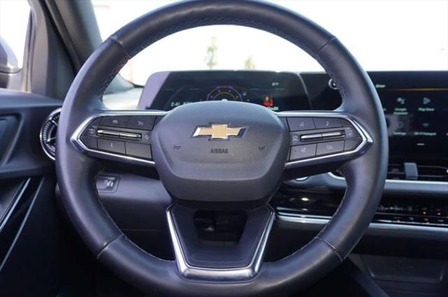 2025 Chevrolet Equinox FWD LT