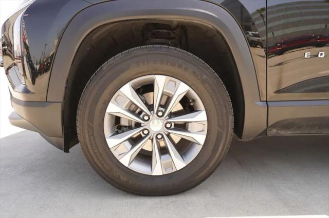 2025 Chevrolet Equinox FWD LT