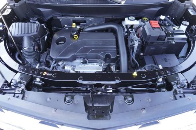 2025 Chevrolet Equinox FWD LT
