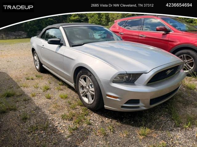 2013 Ford Mustang V6 for sale in Cleveland, TN