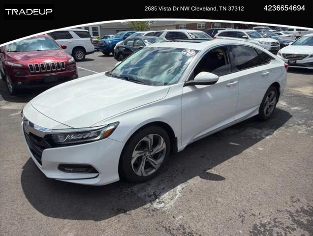 2020 Honda Accord EX for sale in Cleveland, TN