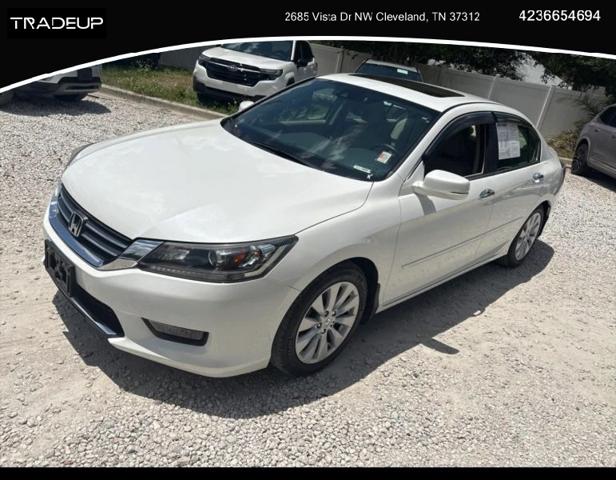2014 Honda Accord EX-L for sale in Cleveland, TN