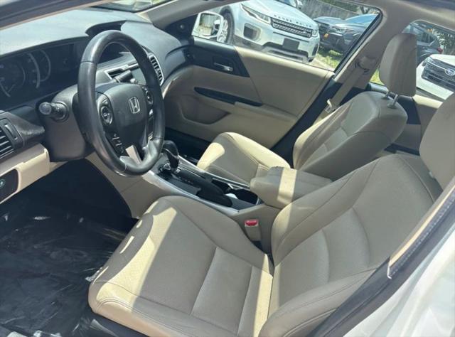 2014 Honda Accord EX-L