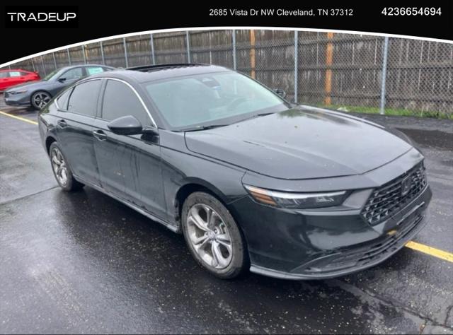 2024 Honda Accord EX for sale in Cleveland, TN