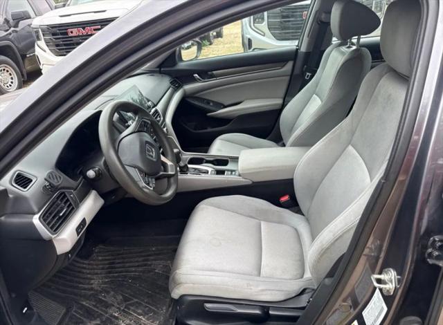 2020 Honda Accord LX