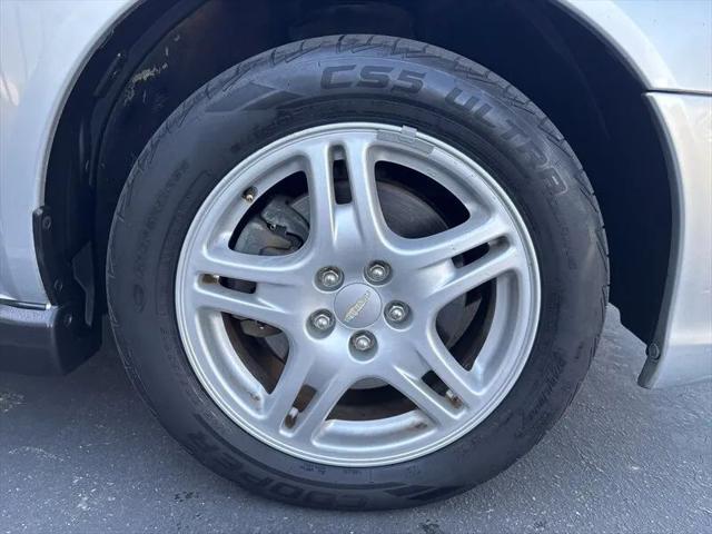 2002 Subaru Impreza WRX