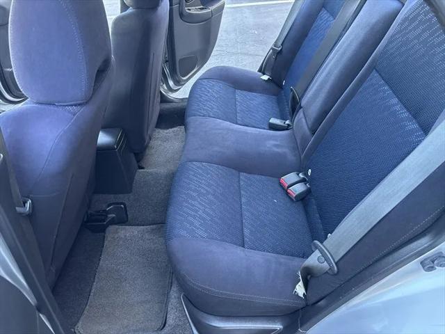2002 Subaru Impreza WRX